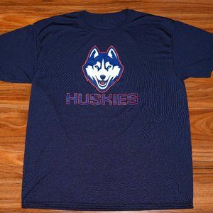 UConn Huskies Logo T-Shirt